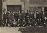 Waterloo College School students, 1918-1919