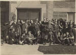 Waterloo College School students, 1918-1919