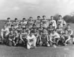 Waterloo College football team, 1949-50