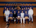 Wilfrid Laurier University men's soccer team, 1990-91