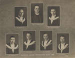 Waterloo College graduating class 1930