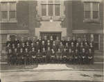 Seminary and Waterloo College School students and faculty