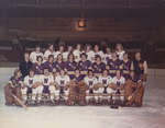 Wilfrid Laurier University men's hockey team, 1973-74
