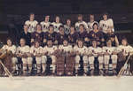 Wilfrid Laurier University men's hockey team, 1974-75