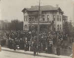Dedication and opening of the Evangelical Lutheran Seminary of Canada, 1911