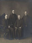 Evangelical Lutheran Seminary of Canada graduates, 1925