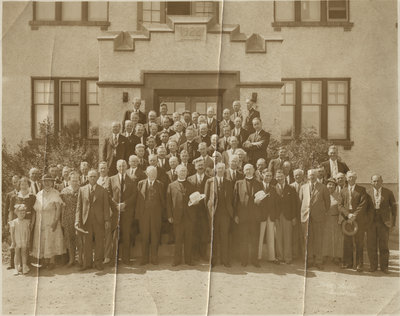 Convention of Manitoba Synod, Lutheran Seminary, Saskatoon, Saskatchewan, July 1939