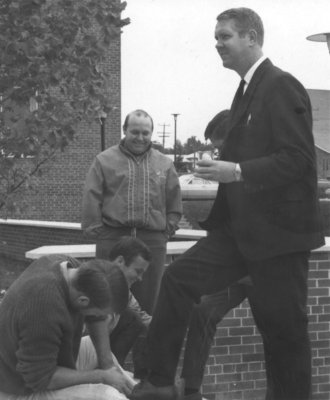 Shinerama 1968, Waterloo Lutheran University