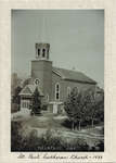 St. Paul's Lutheran Church in Neustadt, Ontario