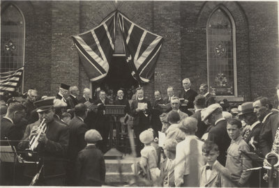 150th Anniversary of St. John's Lutheran Church, Riverside Heights, Ontario