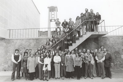 Master of Social Work Class of 1973, Waterloo Lutheran University