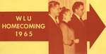 WLU Homecoming 1965