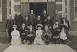 1910 Canada Synod Convention in Morrisburg, Ontario