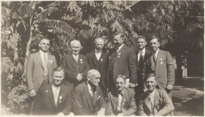 Group of men