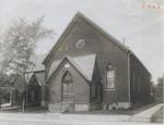 First English Evangelical Lutheran Church, Kitchener, Ontario