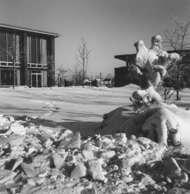 Waterloo Lutheran University campus