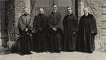 Evangelical Lutheran Seminary of Canada students, 1929