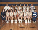 Wilfrid Laurier University women's basketball team, 1988-89