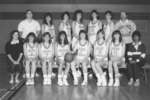 Wilfrid Laurier University women's basketball team, 1988-89