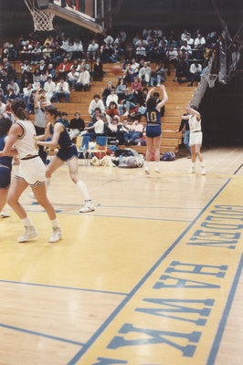 1989 OWIAA basketball championship tournament