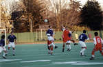 Wilfrid Laurier University men's soccer game