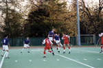 Wilfrid Laurier University men's soccer game