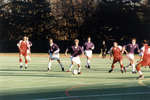 Wilfrid Laurier University men's soccer game