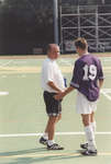 Wilfrid Laurier University soccer player and coach