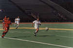 Wilfrid Laurier University women's soccer game