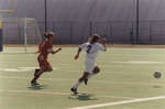 Wilfrid Laurier University women's soccer game