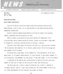 098-1980 : Randy McGlynn heads WLU's Alumni Association