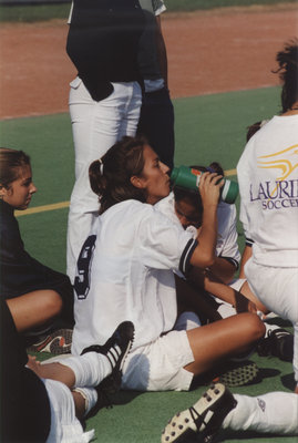 Wilfrid Laurier University women's soccer team