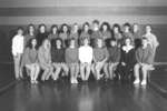 Wilfrid Laurier University figure skating team, 1991-1992