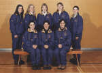 Wilfrid Laurier University figure skating team, 1996-1997