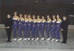 Wilfrid Laurier University figure skating team, 1992-1993