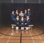 Wilfrid Laurier University figure skating team, 1985-1986