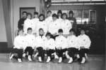 Wilfrid Laurier University figure skating team, 1988-1989