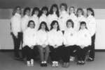 Wilfrid Laurier University figure skating team, 1989-1990