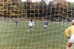 Wilfrid Laurier University men's soccer game