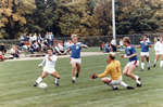 Wilfrid Laurier University men's soccer game