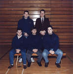 Wilfrid Laurier University men's golf team, 1990-1991