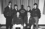 Wilfrid Laurier University men's golf team, 1989-1990