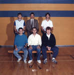 Wilfrid Laurier University men's golf team, 1987-1988