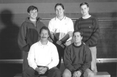 Wilfrid Laurier University men's golf team, 1991-1992