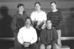 Wilfrid Laurier University men's golf team, 1991-1992