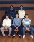 Wilfrid Laurier University men's golf team, 1988-1989