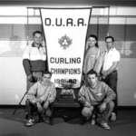 Wilfrid Laurier University men's curling team, 1991-92