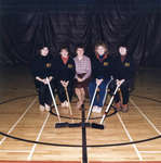 Wilfrid Laurier University women's curling team, 1984-1985