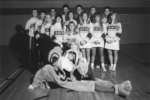 Wilfrid Laurier University cheerleading team, 1988-1989