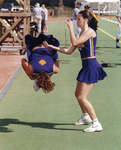 Wilfrid Laurier University cheerleaders, 2000
